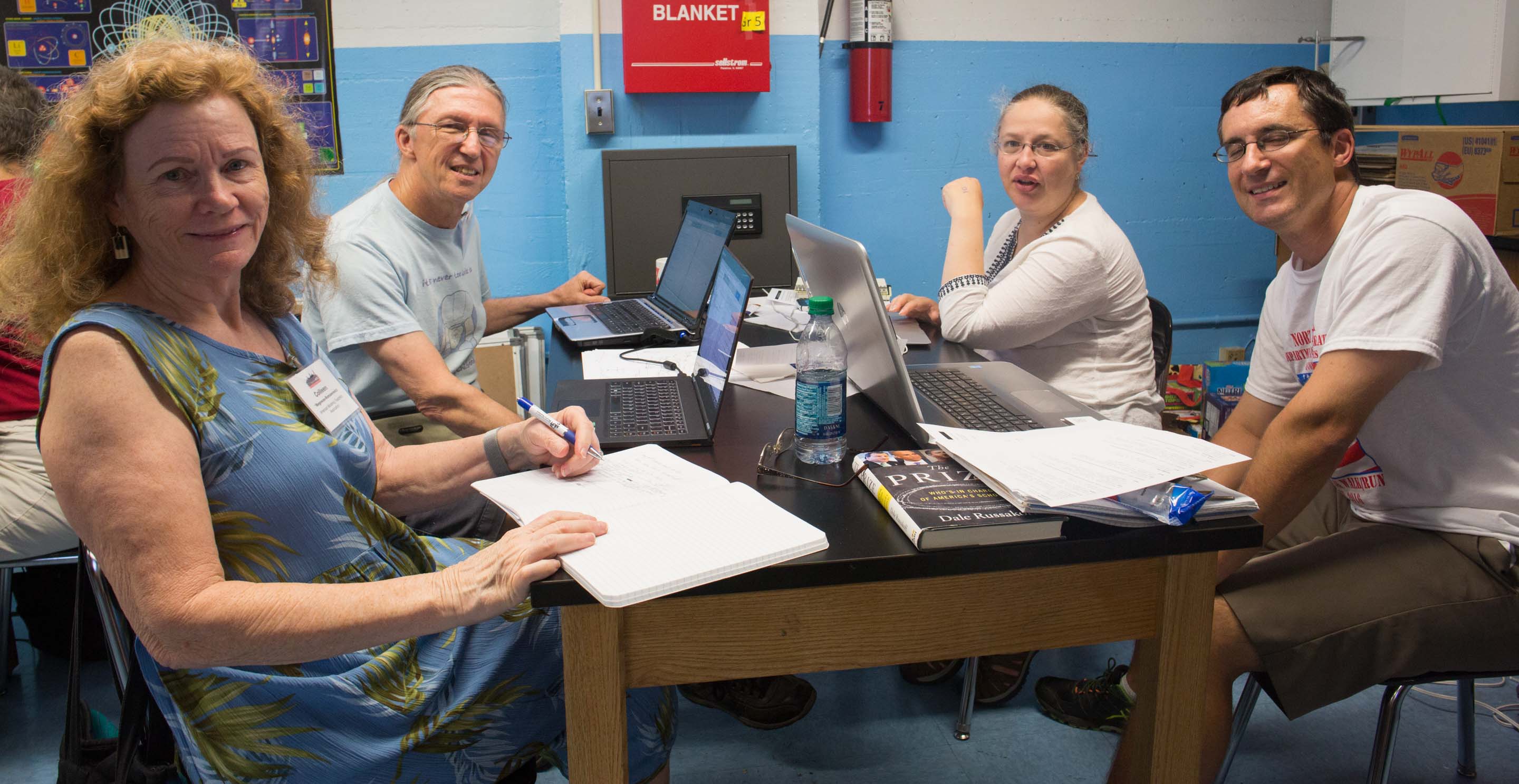 Biology in Arizona American Modeling Teachers Association