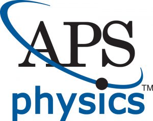 American Physical Society logo