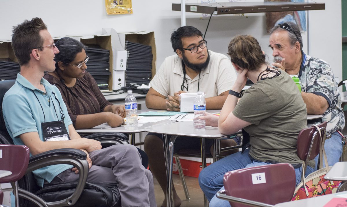 Biology in Texas American Modeling Teachers Association