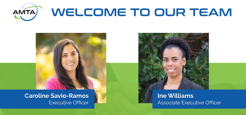 Welcome new Executive Office and Associate Executive Officer image